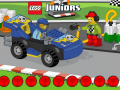 Igra Lego Juniors: Race