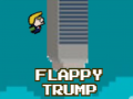 Igra Flappy Trump