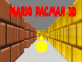 Igra Mario Pacman 3D