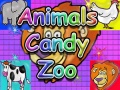 Igra Animals Candy Zoo