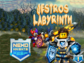 Igra Nexo Knights: Jestros Labyrinth