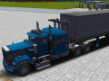 Igra Skill 3D Parking Thunder Trucks