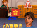 Igra Alvinnn!!! und die Chipmunks: Mission Handy