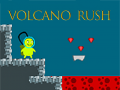 Igra Volcano Rush