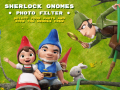 Igra Sherlock Gnomes: Photo Filter