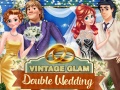 Igra Vintage Glam: Double Wedding
