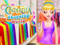 Igra Cinderella Shopping World