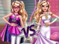 Igra Superhero Vs Princess