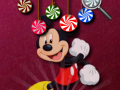 Igra Mickey Mouse Hidden Candy