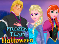 Igra Frozen Team Halloween