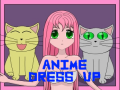 Igra Anime Dress Up