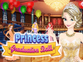 Igra Princess Graduation Ball