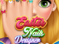 Igra Easter Nails Designer