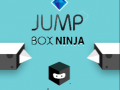 Igra Jump Box Ninja
