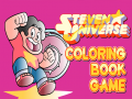 Igra Steven Universe Coloring Book Game