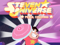 Igra Steven Universe Pencil Coloring