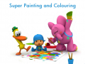 Igra Pocoyo: Super Painting and Coloring