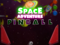 Igra Space Adventure Pinball