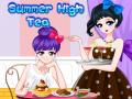 Igra Summer High Tea