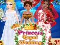 Igra Princess Royal Wedding