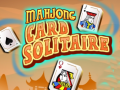 Igra Mahjong Card Solitaire