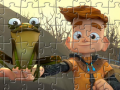 Igra My Knight and Me Puzzle