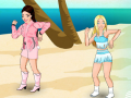 Igra Teen Beach Movie Surf & Turf Dance Rumble