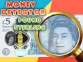 Igra Money Detector Pound Sterling