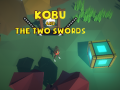 Igra Kobu and the two swords