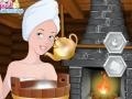 Igra Cinderella's Princess Makeover
