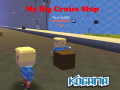Igra Kogama: My Big Cruise Ship