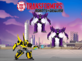 Igra Transformers Robots in Disguise: Protect Crown City