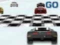 Igra 3D Snow Race