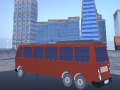 Igra Extreme Bus Parking 3D