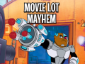 Igra Teen Titans Go to the Movies in cinemas August 3: Movie Lot Mayhem
