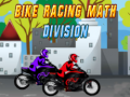 Igra Bike Racing math Division