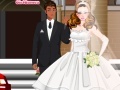 Igra Barbie Wedding Dress Up 