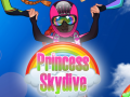 Igra Princess Skydive