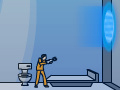 Igra Portal
