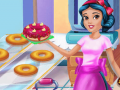 Igra Princess Donuts Shop 