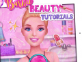 Igra Barbie Beauty Tutorials