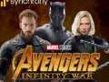 Igra Avengers: Infinity War