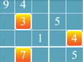 Igra Libelle Sudoku