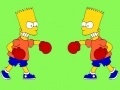 Igra Simpsons Combat
