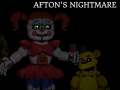 Igra Afton's Nightmare