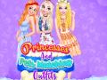 Igra Princesses and Pets Matching Outfits