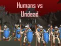 Igra Humans vs Undead