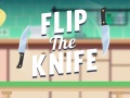 Igra Flip the Knife