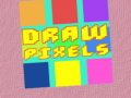 Igra Draw Pixels