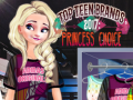 Igra Top Teen Brands 2017: Princess Choice